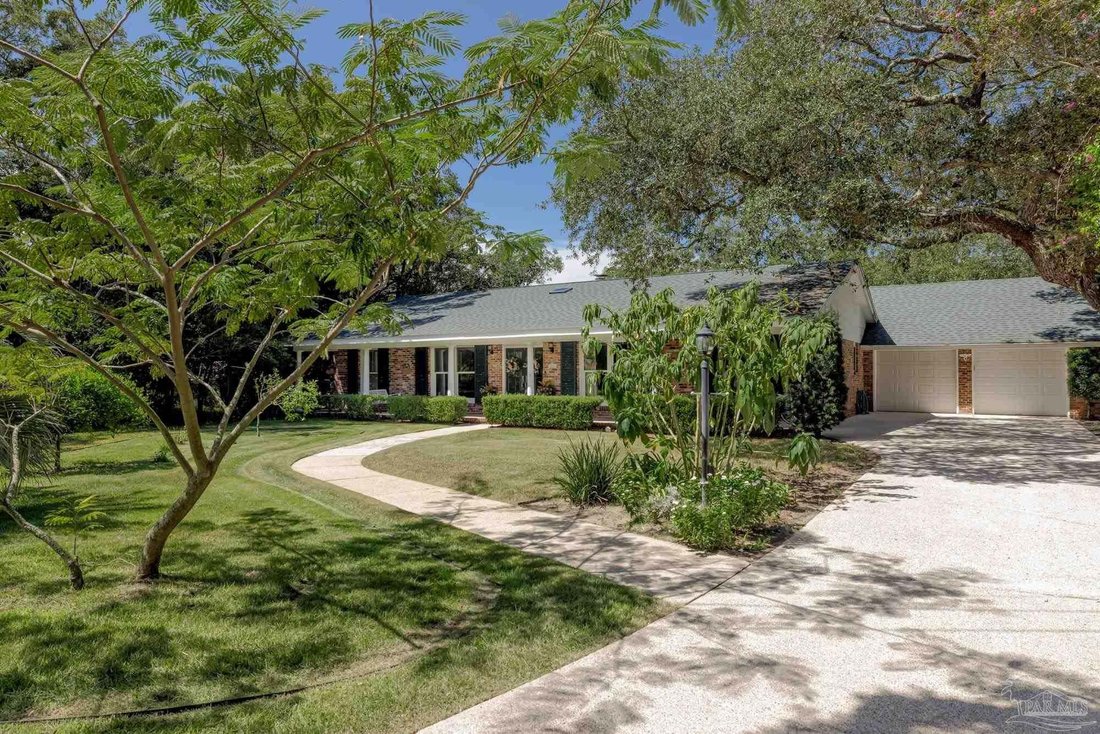 Haus in Gulf Breeze, Florida, Vereinigte Staaten 1 - 18826264