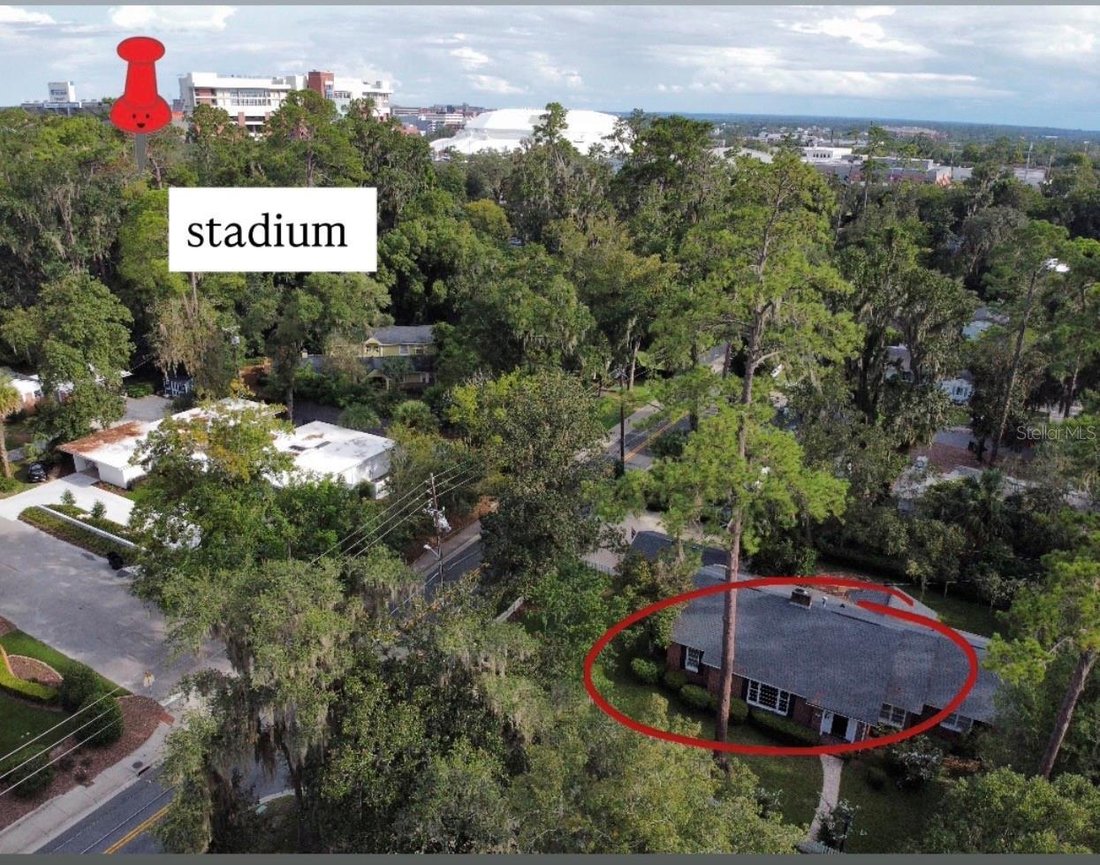 Casa a Gainesville, Florida, Stati Uniti 2 - 18794687