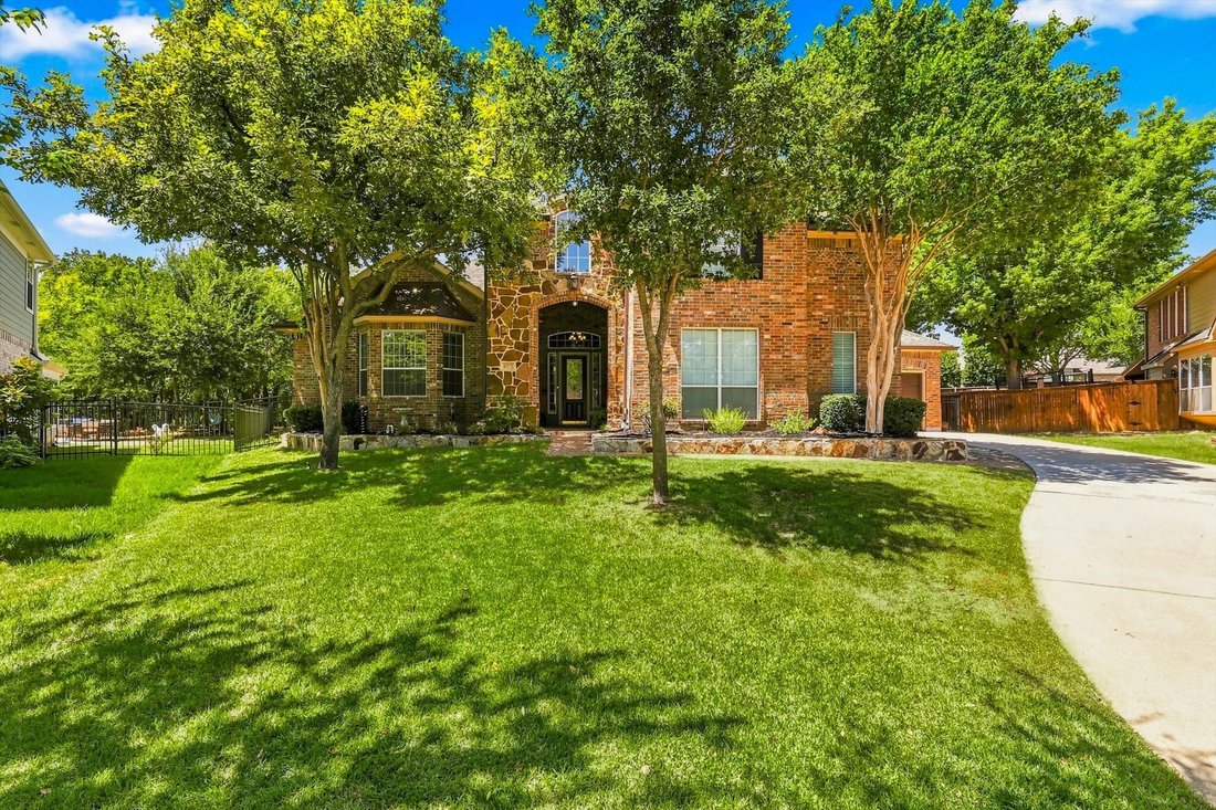 House in Lantana, Texas, United States 3 - 18823825