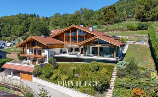 Haus in Fillinges, Auvergne-Rhone-Alpen, Frankreich 1