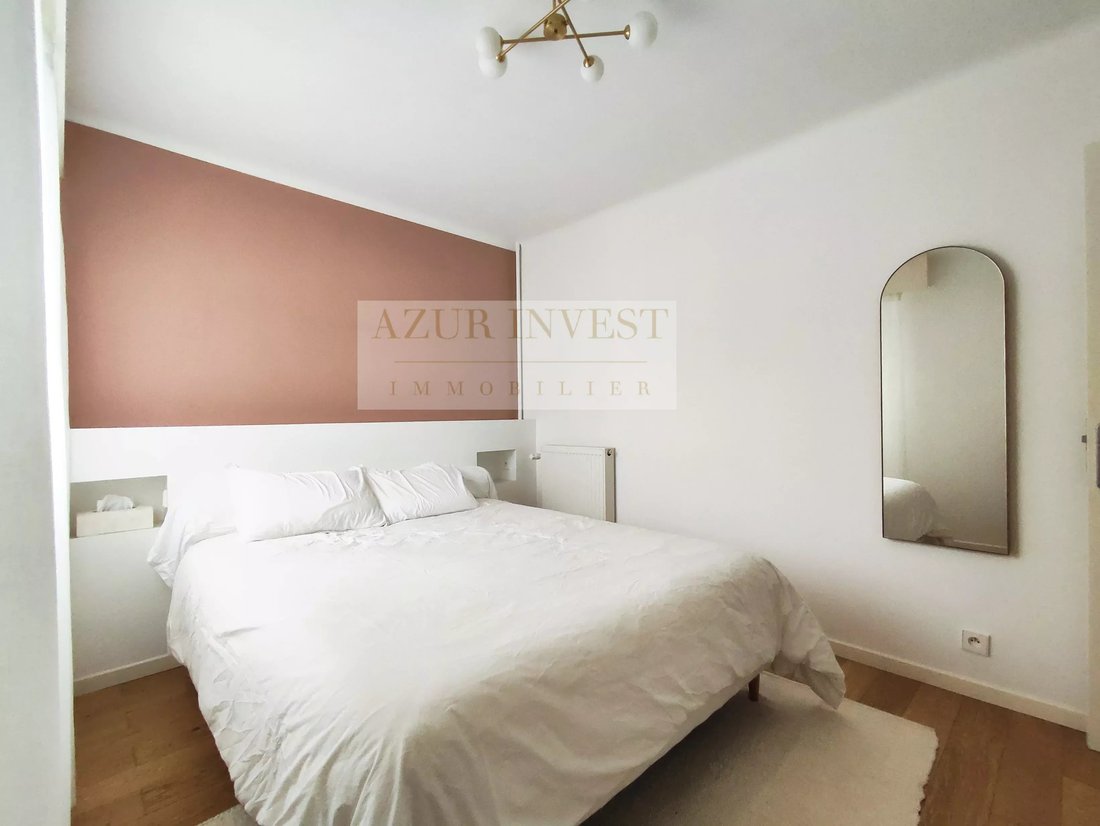 Apartment in Menton, Provence-Alpes-Côte d'Azur, France 4 - 18821614