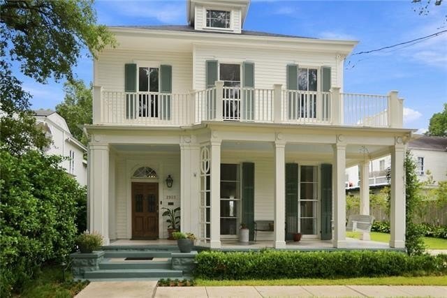 Maison à La Nouvelle-Orléans, Louisiane, États-Unis 4 - 18825760