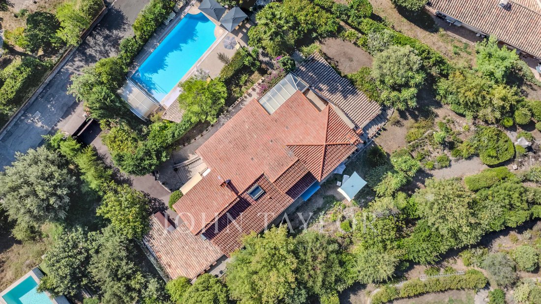Villa a Sud, Roquefort-les-Pins, Francia 4 - 18821780