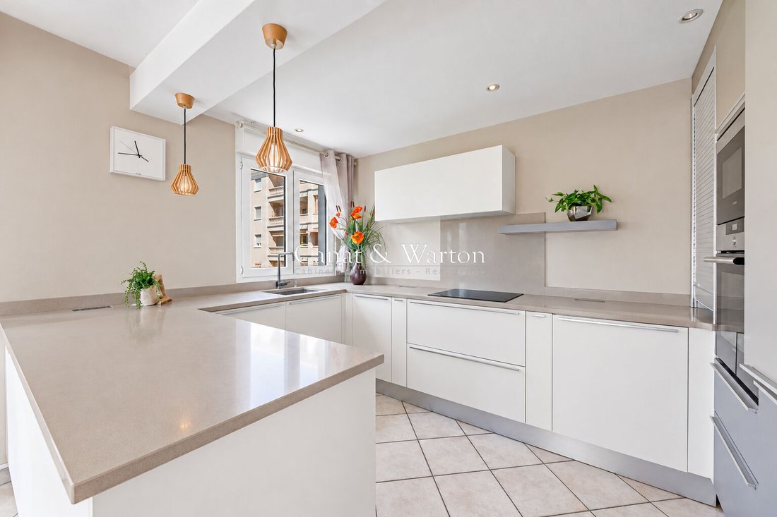 Apartment in Saint Lambert, Frejus, France 4 - 18647801