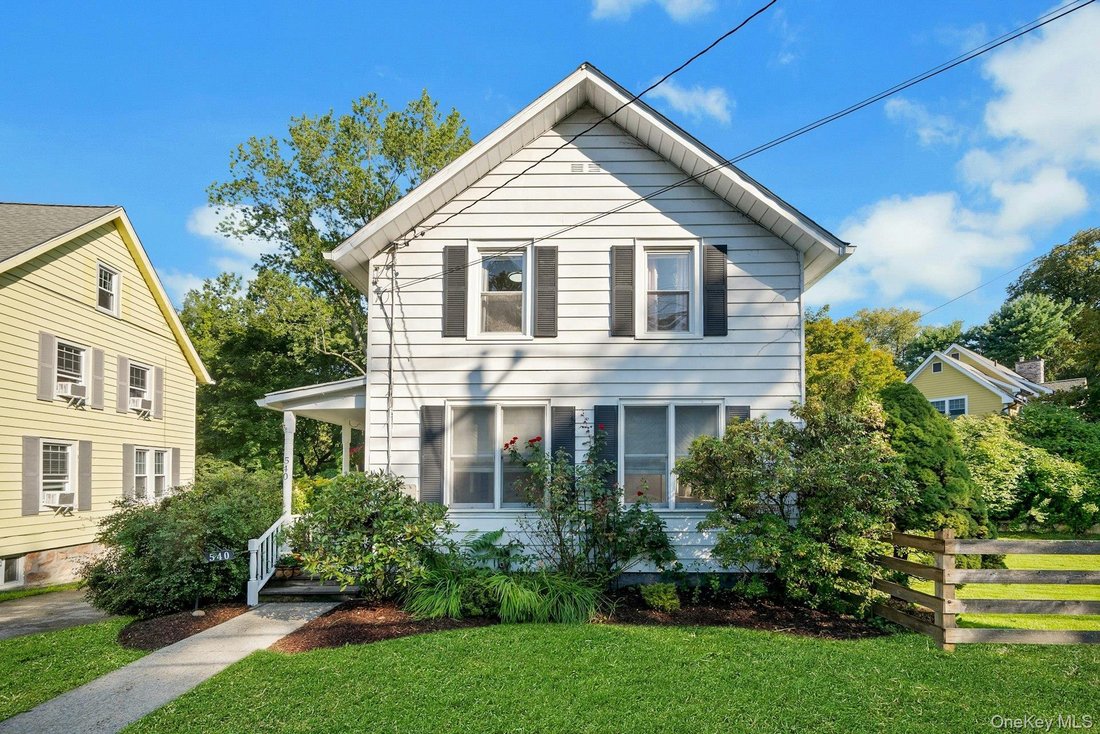 Casa a Tarrytown, New York, Stati Uniti 2 - 18815998