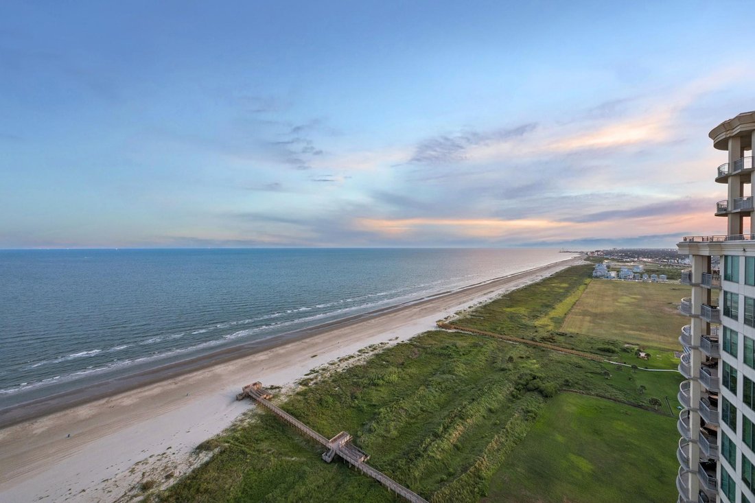 Appartement à Galveston, Texas, États-Unis 2 - 18824349