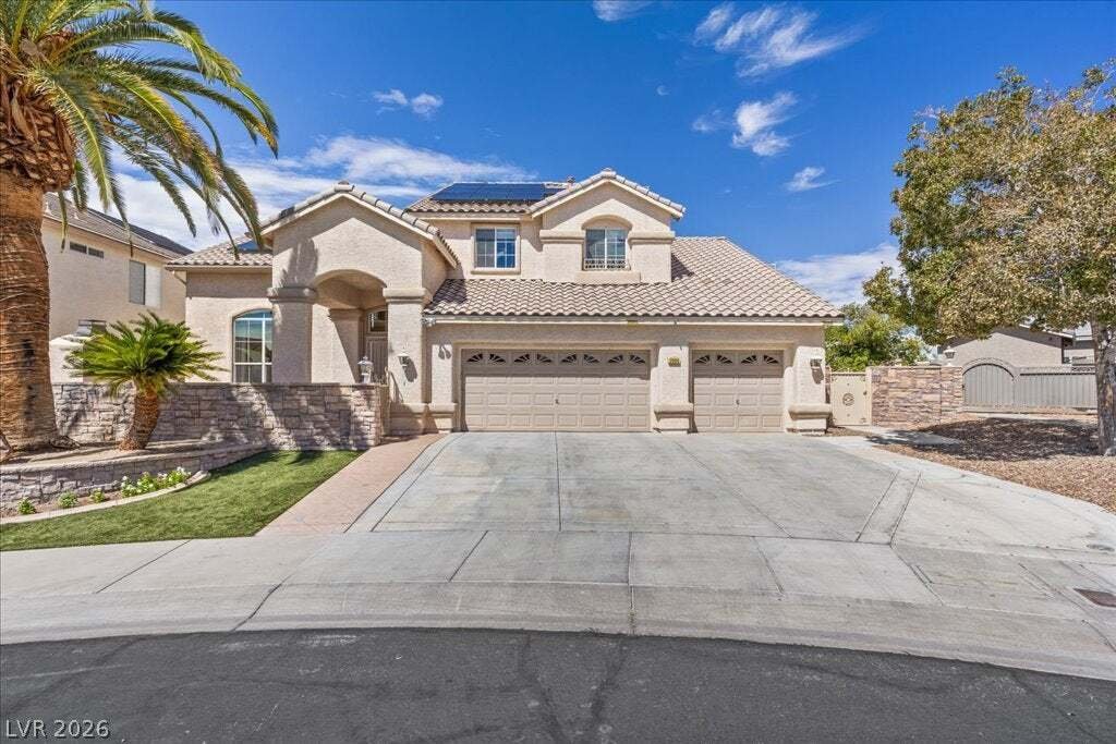 Casa en Henderson, Nevada, Estados Unidos 3 - 18822799