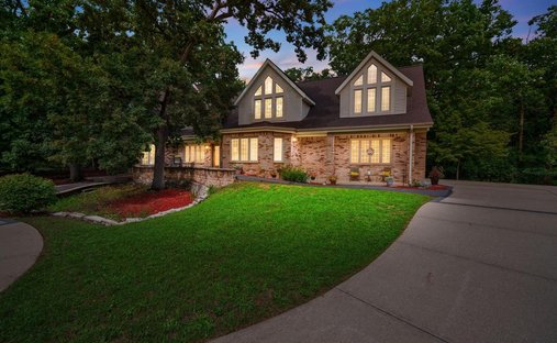 Casa en New Berlin, Wisconsin, Estados Unidos 1