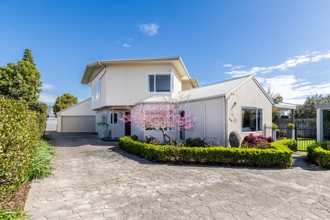 Stadthaus in Napier, Hawke's Bay, Neuseeland 5 - 18826161