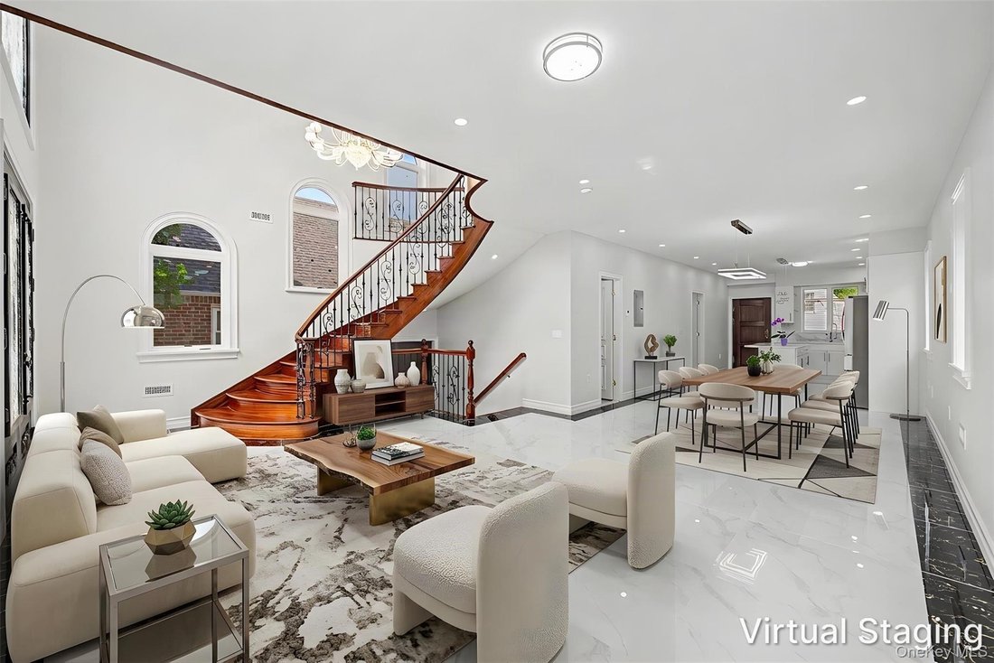 Casa en Nueva York, Nueva York, Estados Unidos 3 - 18826572