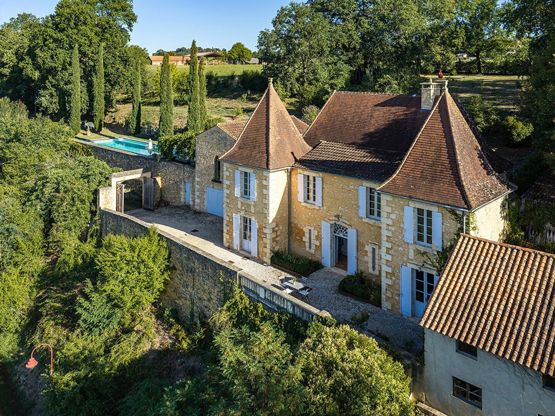 Villa in Vanxains, Neu-Aquitanien, Frankreich 1 - 18822230