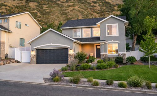 House in Draper, Utah, United States 1