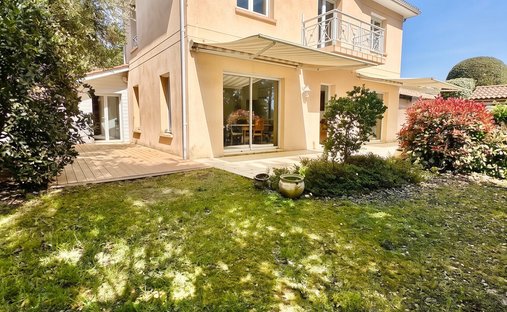 Villa a Soulac-sur-Mer, Nuova Aquitania, Francia 1