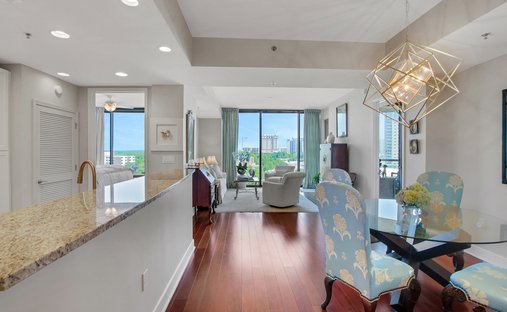 Appartement à Atlanta, Géorgie, États-Unis 1