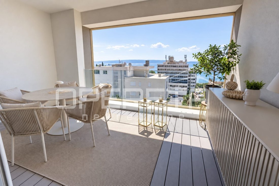 Appartement à Žnjan, Split, Split-Dalmatie 4 - 18765375