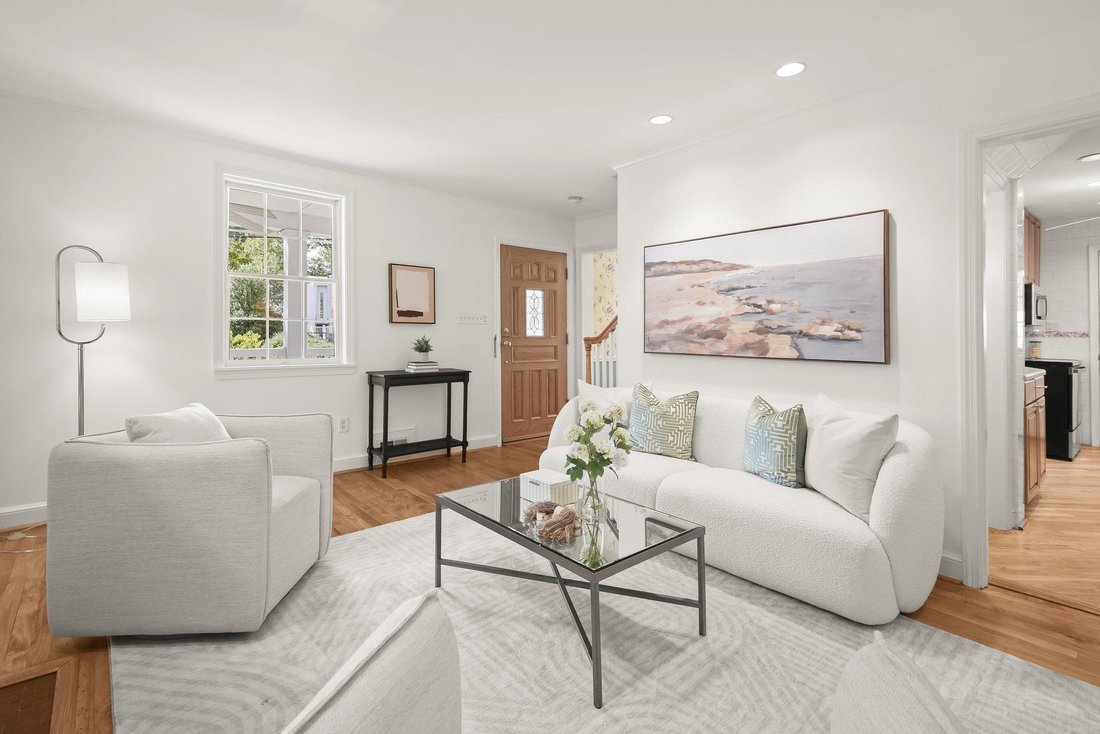 Casa en Bethesda, Maryland, Estados Unidos 5 - 18826068