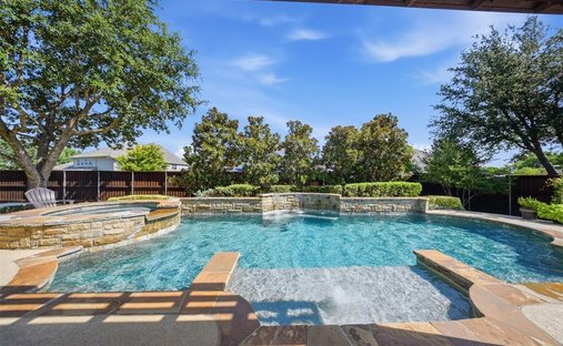 House in Prosper, Texas, United States 1