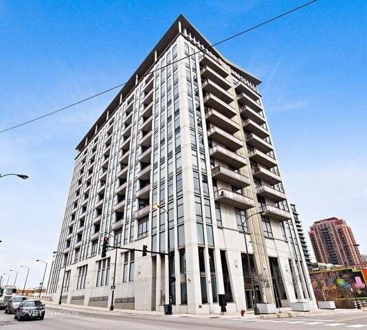 Appartement à Chicago, Illinois, États-Unis 1 - 18823971