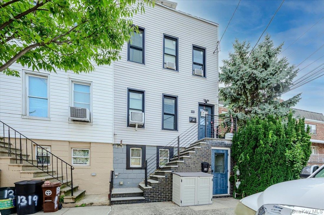 Casa a New York, New York, Stati Uniti 1 - 18823034