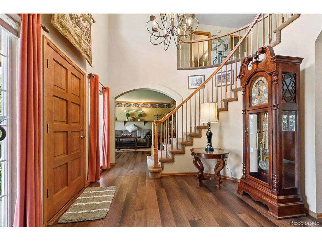 Casa en Colorado Springs, Colorado, Estados Unidos 2 - 18823292