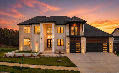 Haus in Sherwood, Arkansas, Vereinigte Staaten 1