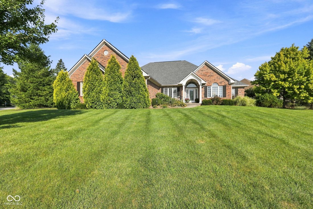 House in Brownsburg, Indiana, United States 2 - 18822906