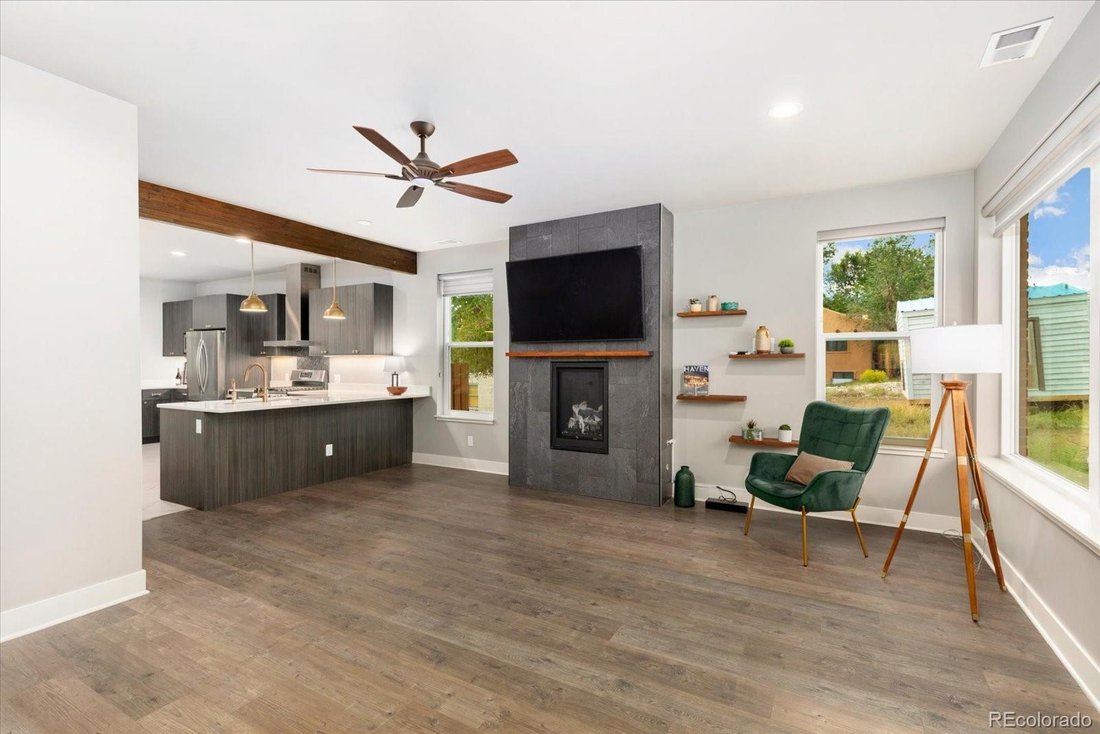 Townhouse in Salida, Colorado, United States 3 - 18825634