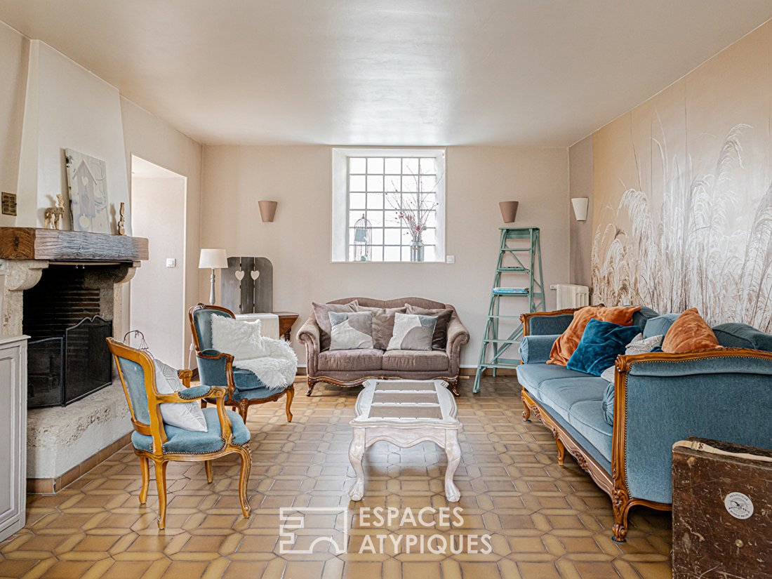 Villa a Boisseaux, Centro-Val della Loira, Francia 2 - 18825509