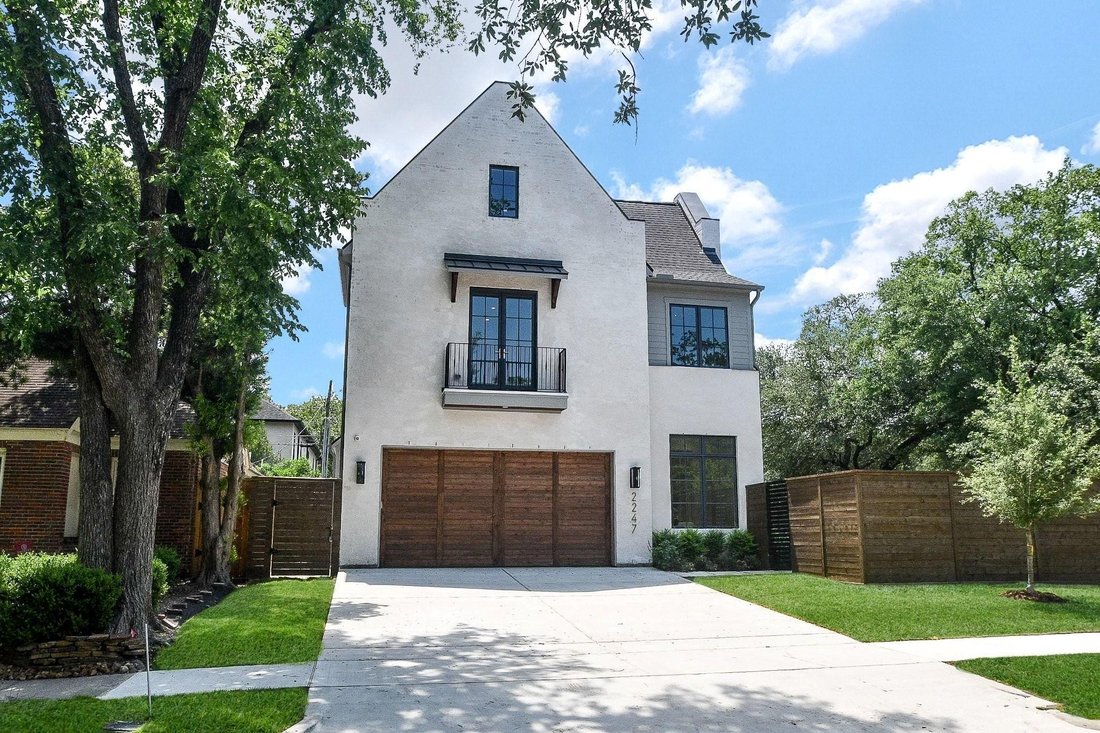 Maison à Houston, Texas, États-Unis 1 - 18824392