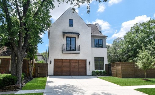 House in Houston, Texas, United States 1