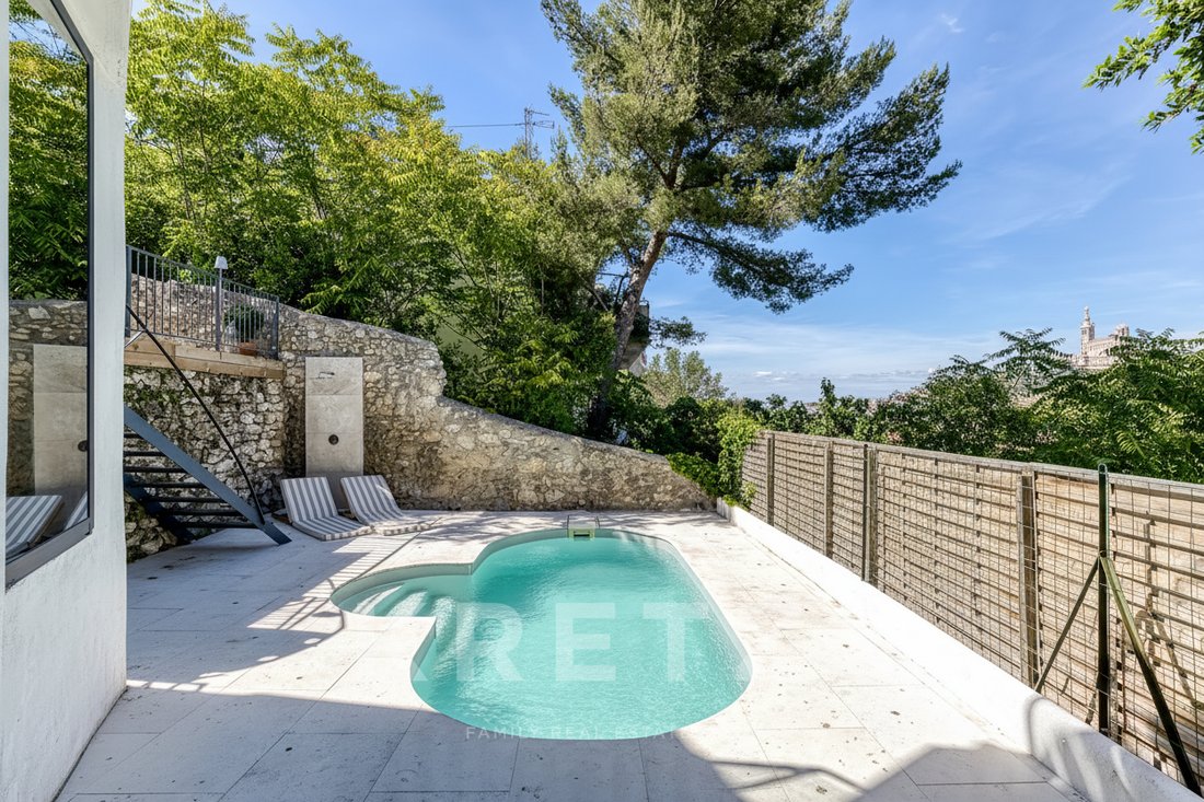 Casa a Le Roucas Blanc, 7e Arrondissement, Marsiglia 3 - 18813218
