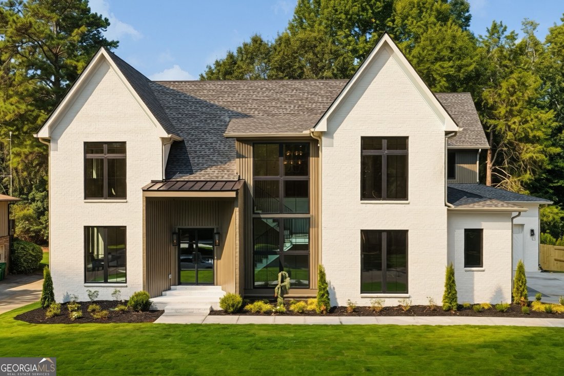 House in Dunwoody, Georgia, United States 1 - 18814715