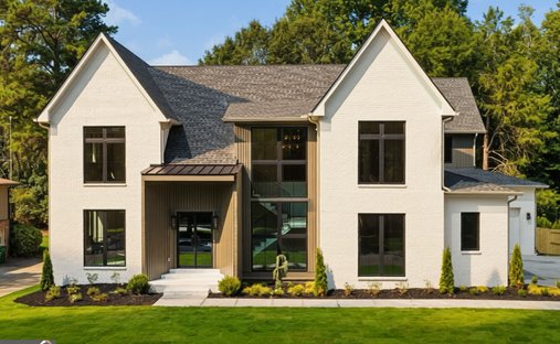 House in Dunwoody, Georgia, United States 1