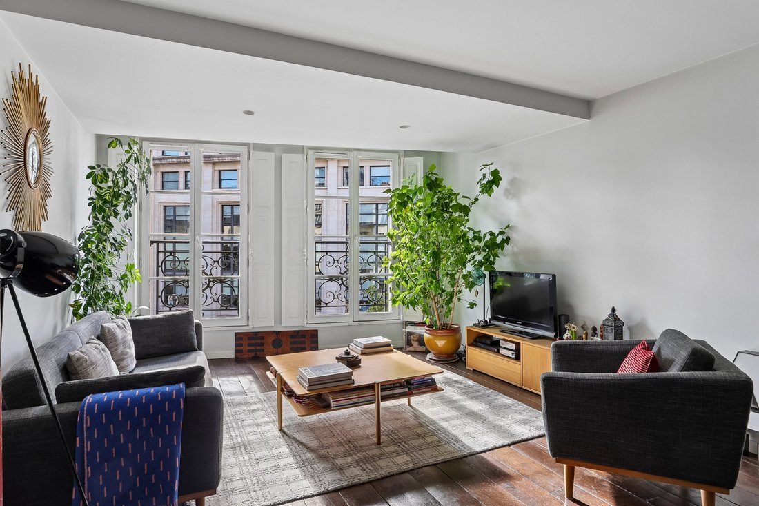 Wohnung in Paris 2e Arrondissement, Paris, Frankreich 3 - 18821565