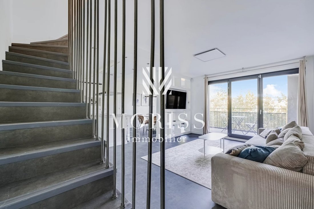 Apartment in Arrondissement of Bobigny, Ile-de-France, France 2 - 18821556