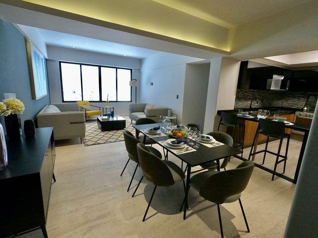 Apartamento en Santa Catarina Yecahuitzotl, Ciudad de México, México 2 - 18821434