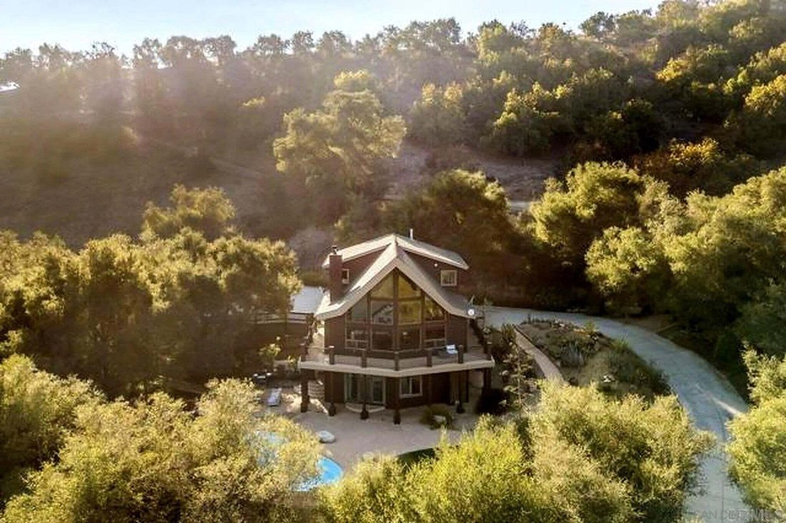 Casa en Valley Center, California, Estados Unidos 2 - 18823966