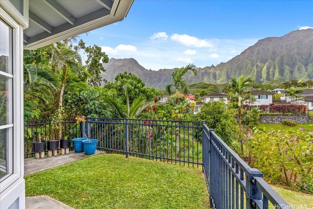 Casa en Kaneohe, Hawái, Estados Unidos 3 - 18825851
