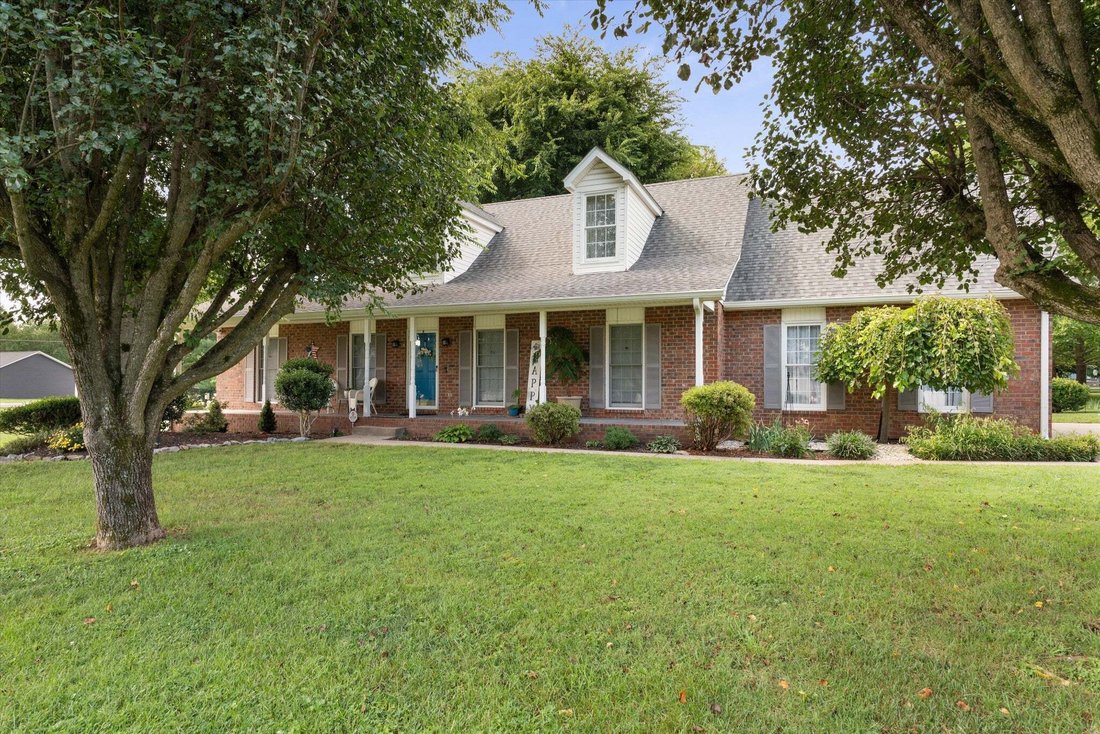 Casa en Smyrna, Tennessee, Estados Unidos 2 - 18826813