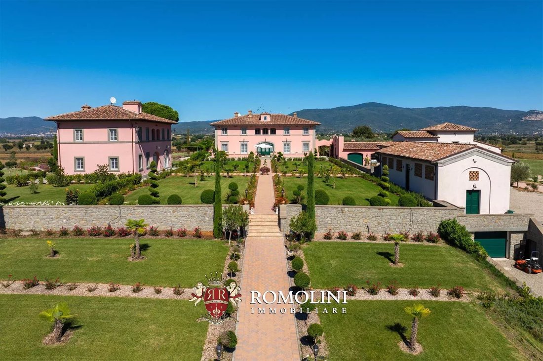 Tenuta a Fratta-Santa Caterina, Cortona, Toscana 2 - 18825298