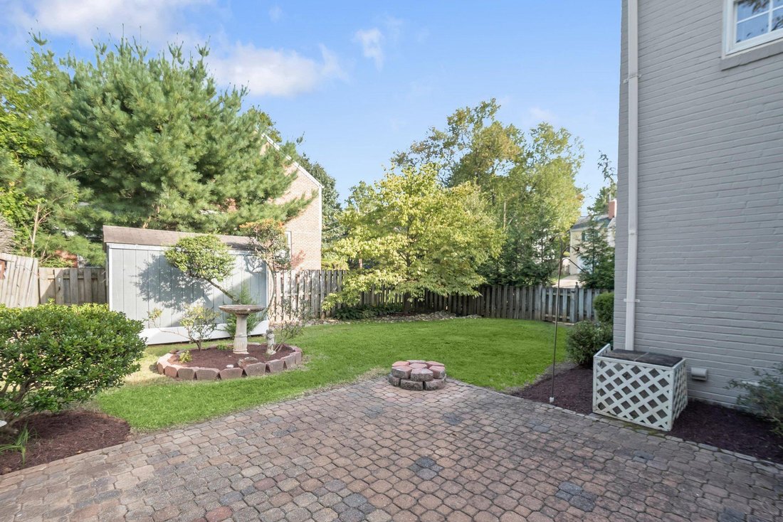 Casa en Bethesda, Maryland, Estados Unidos 2 - 18826068