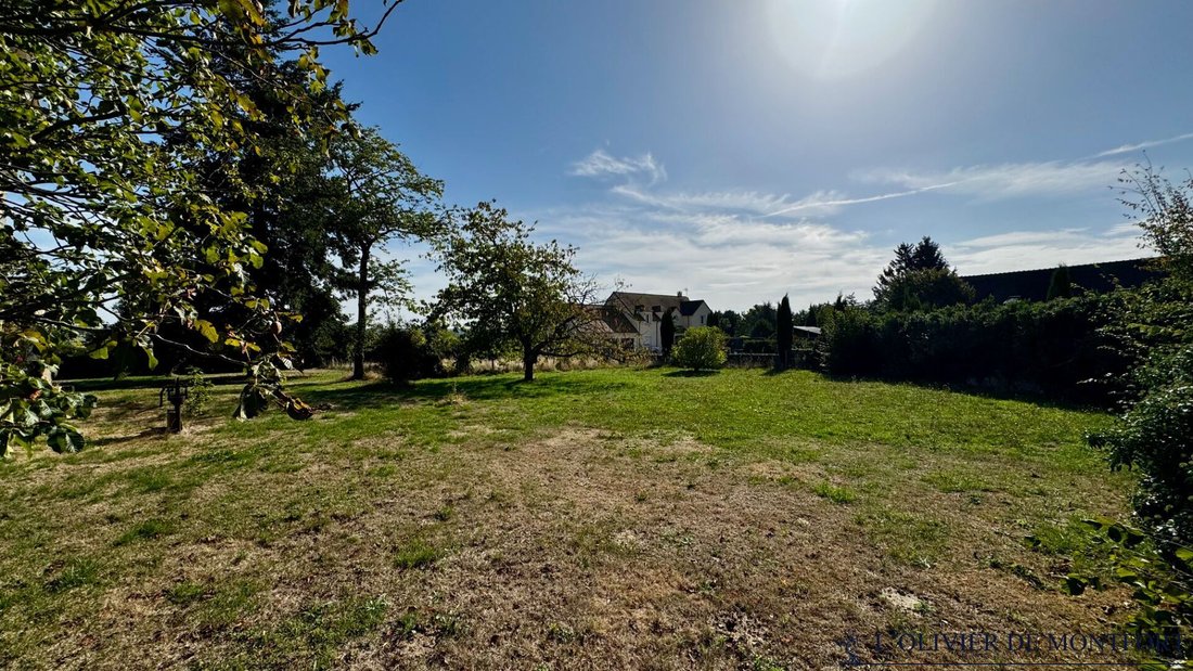 Maison à Gambais, Île-de-France, France 2 - 18824907