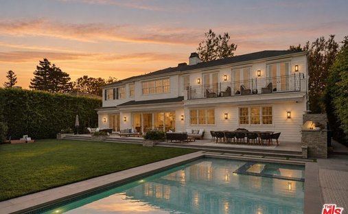 Casa en Los Ángeles, California, Estados Unidos 1