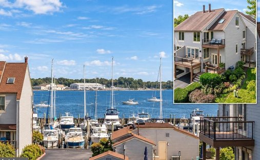 Townhouse in Annapolis, Maryland, United States 1