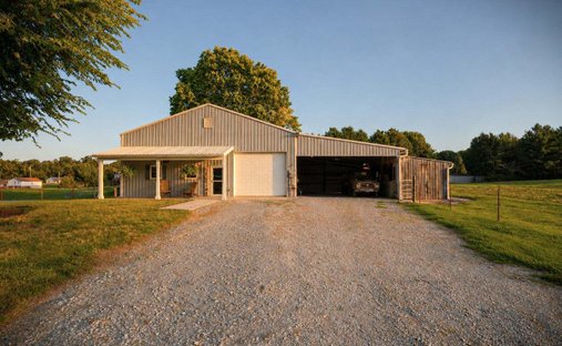 Casa a Columbia, Tennessee, Stati Uniti 1