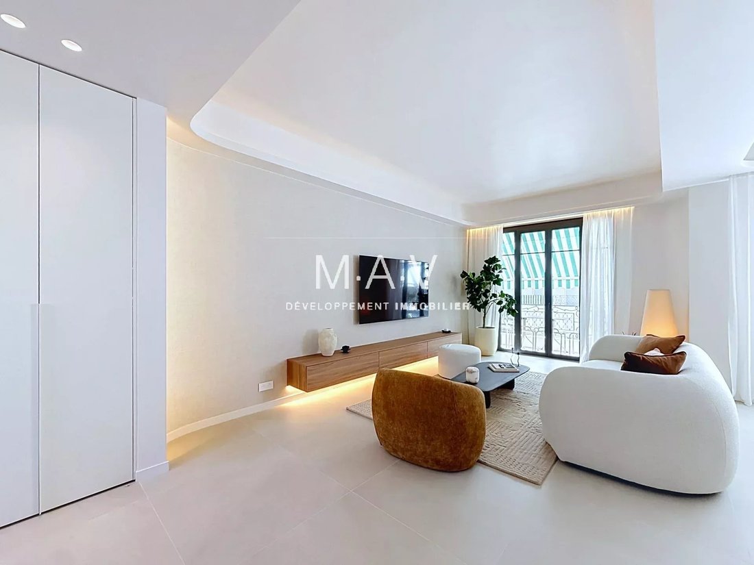 Apartment in Fleurs-Gambetta, Nice, France 2 - 18825114