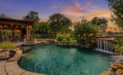 Haus in Lantana, Texas, Vereinigte Staaten 1