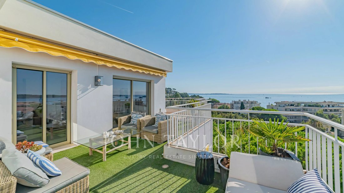 Apartamento en La Source, Cannes, Francia 1 - 18822087