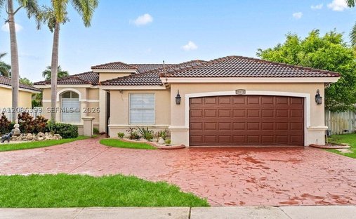 House in Miramar, Florida, United States 1
