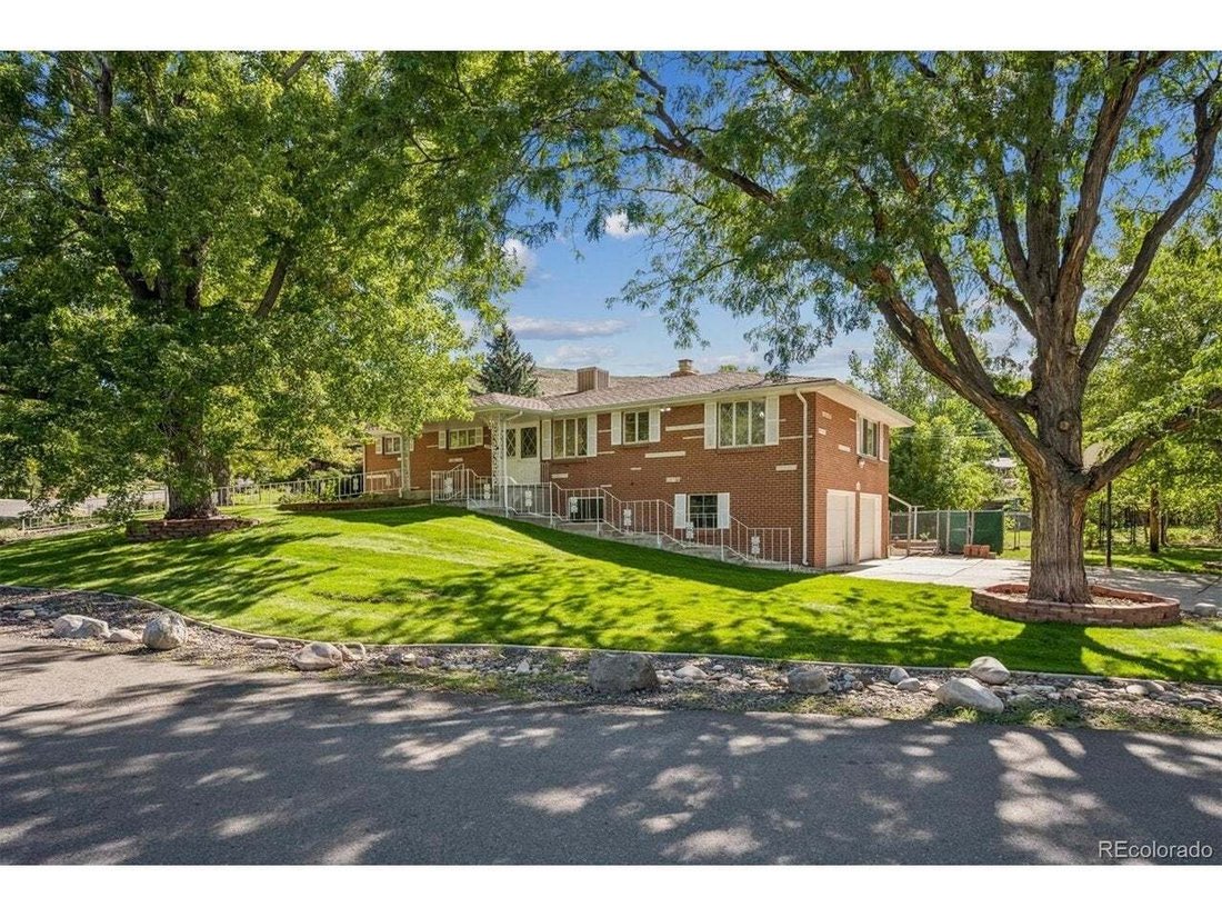 Casa en Golden, Colorado, Estados Unidos 1 - 18823281